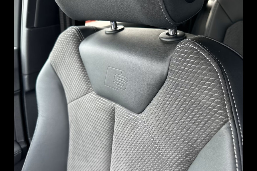Audi Q3 Sportback 45 TFSI e S-LINE ** LED, VIRTUAL, SONOS SOUND, OPTIK SCHWARZ, 20-inch LMV ** 1e EIG - UNFALLFREI ** ** INFORMEER OOK NAAR ONZE AANTREKKELIJKE FINANCIAL-LEASE TARIEVEN **