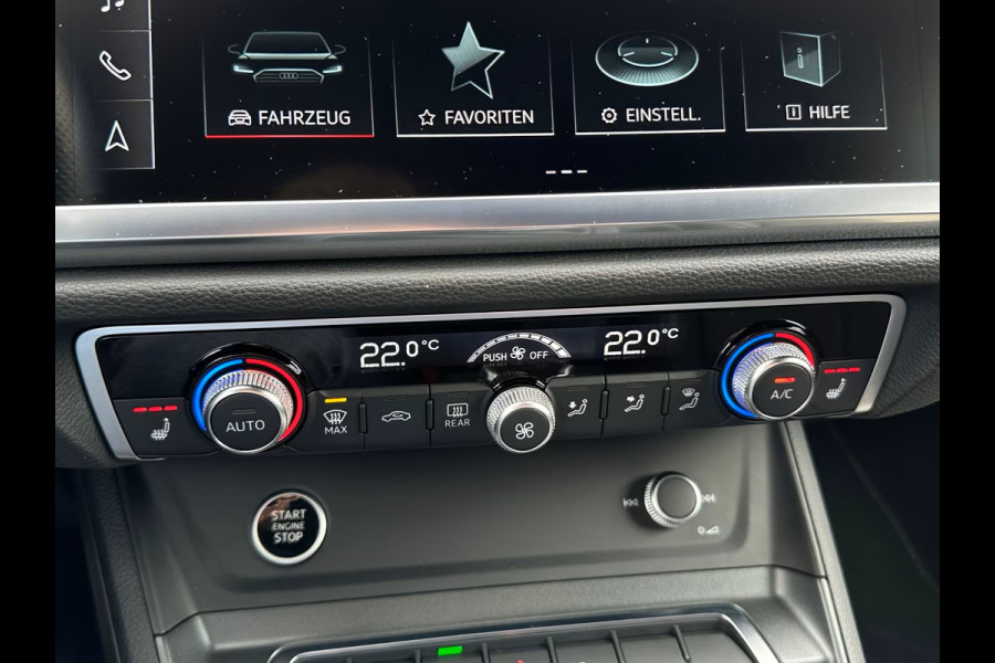 Audi Q3 Sportback 45 TFSI e S-LINE ** LED, VIRTUAL, SONOS SOUND, OPTIK SCHWARZ, 20-inch LMV ** 1e EIG - UNFALLFREI ** ** INFORMEER OOK NAAR ONZE AANTREKKELIJKE FINANCIAL-LEASE TARIEVEN **