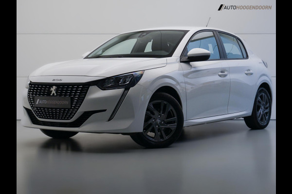 Peugeot 208 1.2 PureTech Allure Pack (APPLE CARPLAY,NAVIGATIE,LED VERLICHTING,CLIMATE,CRUISE,PARKEERSENSOR,LM-VELGEN,TOPCONDITIE)