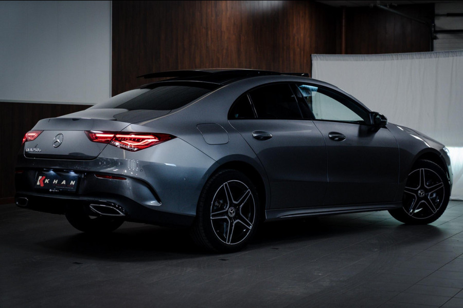 Mercedes-Benz CLA-Klasse 250 e Business Solution AMG Limited Pano|Head-Up|ACC|Trekhaak|