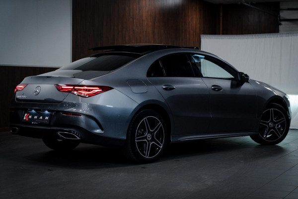 Mercedes-Benz CLA-Klasse 250 e Business Solution AMG Limited Pano|Head-Up|ACC|Trekhaak|