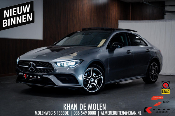 Mercedes-Benz CLA-Klasse 250 e Business Solution AMG Limited Pano|Head-Up|ACC|Trekhaak|