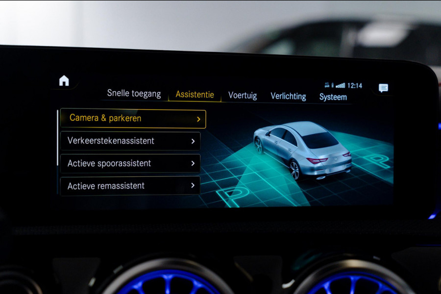Mercedes-Benz CLA-Klasse 250 e Business Solution AMG Limited Pano|Head-Up|ACC|Trekhaak|