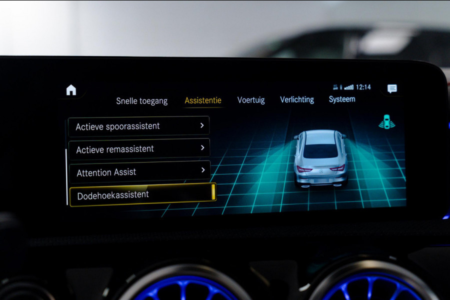 Mercedes-Benz CLA-Klasse 250 e Business Solution AMG Limited Pano|Head-Up|ACC|Trekhaak|