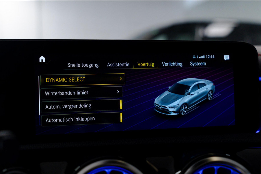Mercedes-Benz CLA-Klasse 250 e Business Solution AMG Limited Pano|Head-Up|ACC|Trekhaak|