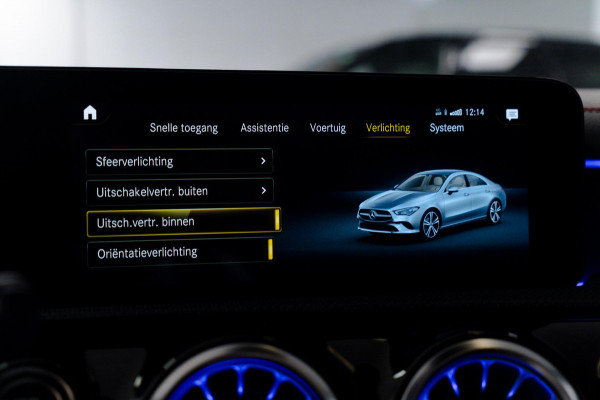 Mercedes-Benz CLA-Klasse 250 e Business Solution AMG Limited Pano|Head-Up|ACC|Trekhaak|