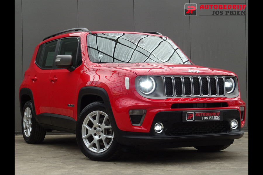 Jeep Renegade 1.3T Limited * OPEN DAK * CARPLAY * LAGE KM !!