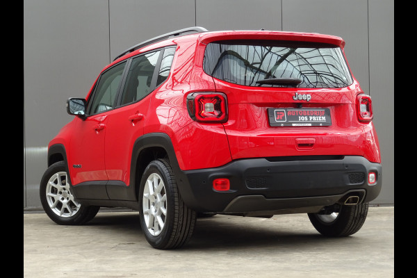 Jeep Renegade 1.3T Limited * OPEN DAK * CARPLAY * LAGE KM !!