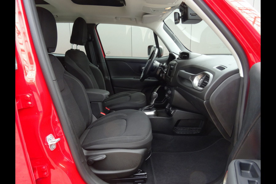 Jeep Renegade 1.3T Limited * OPEN DAK * CARPLAY * LAGE KM !!