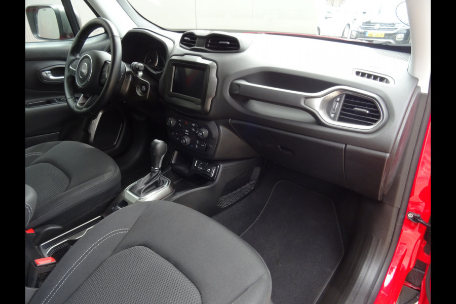 Jeep Renegade 1.3T Limited * OPEN DAK * CARPLAY * LAGE KM !!