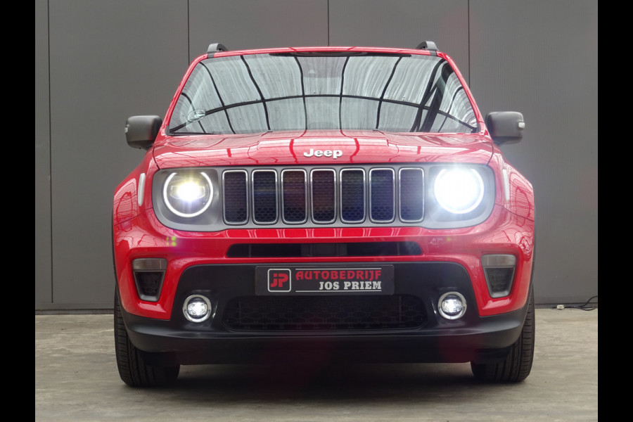 Jeep Renegade 1.3T Limited * OPEN DAK * CARPLAY * LAGE KM !!