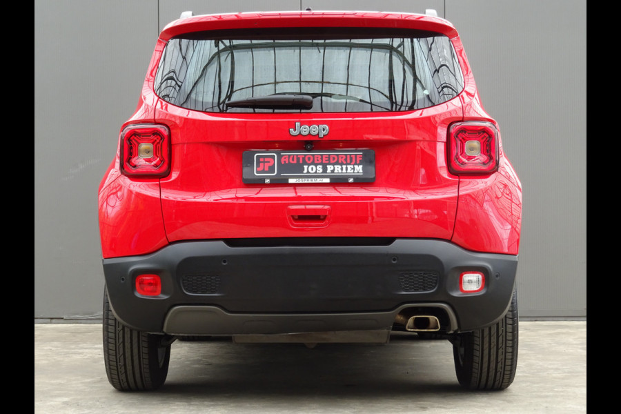 Jeep Renegade 1.3T Limited * OPEN DAK * CARPLAY * LAGE KM !!