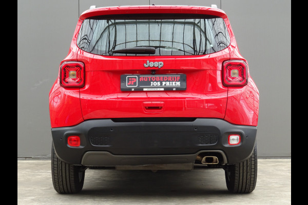 Jeep Renegade 1.3T Limited * OPEN DAK * CARPLAY * LAGE KM !!