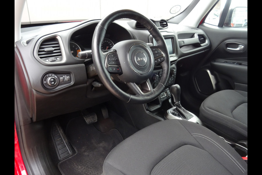 Jeep Renegade 1.3T Limited * OPEN DAK * CARPLAY * LAGE KM !!