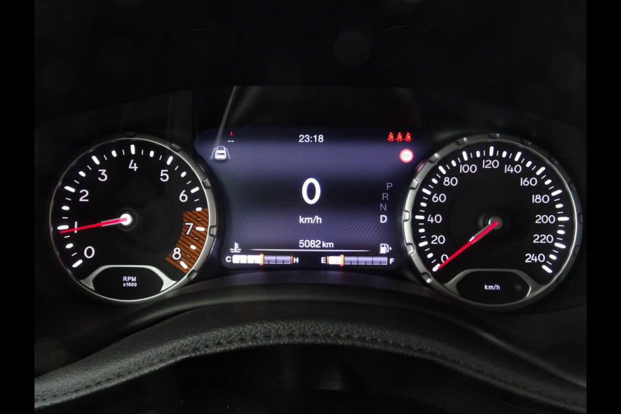 Jeep Renegade 1.3T Limited * OPEN DAK * CARPLAY * LAGE KM !!