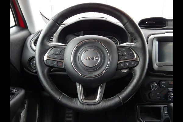 Jeep Renegade 1.3T Limited * OPEN DAK * CARPLAY * LAGE KM !!
