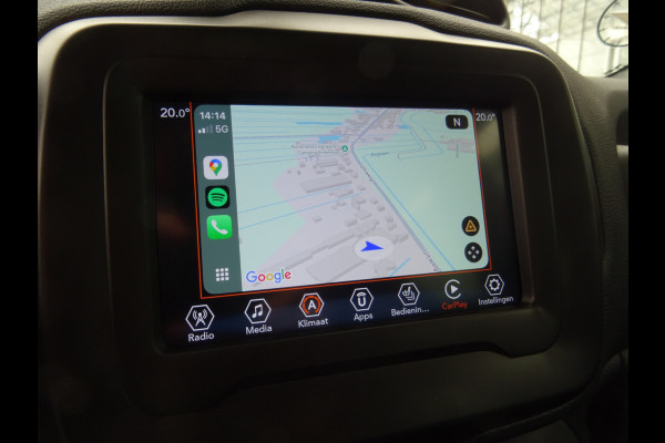 Jeep Renegade 1.3T Limited * OPEN DAK * CARPLAY * LAGE KM !!