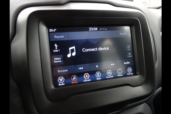 Jeep Renegade 1.3T Limited * OPEN DAK * CARPLAY * LAGE KM !!