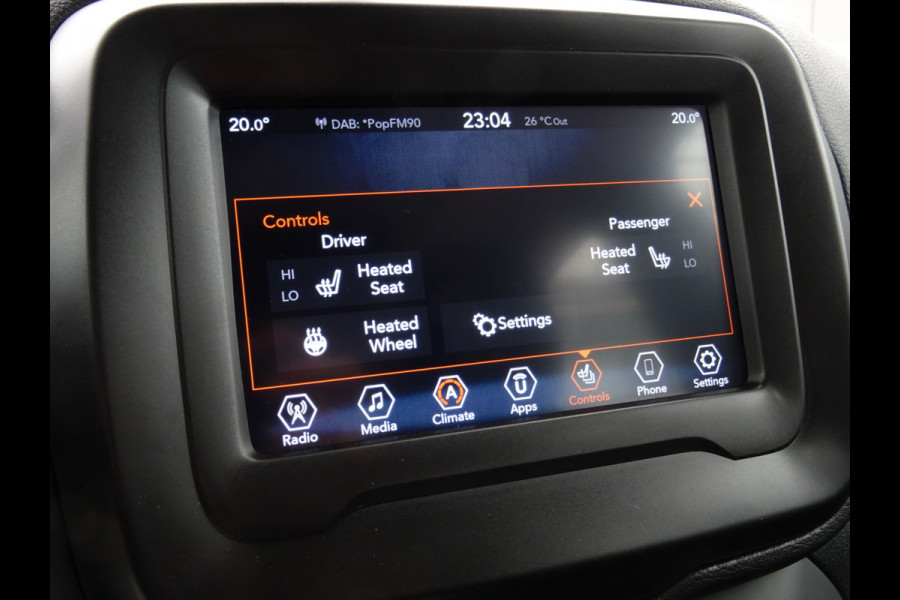 Jeep Renegade 1.3T Limited * OPEN DAK * CARPLAY * LAGE KM !!