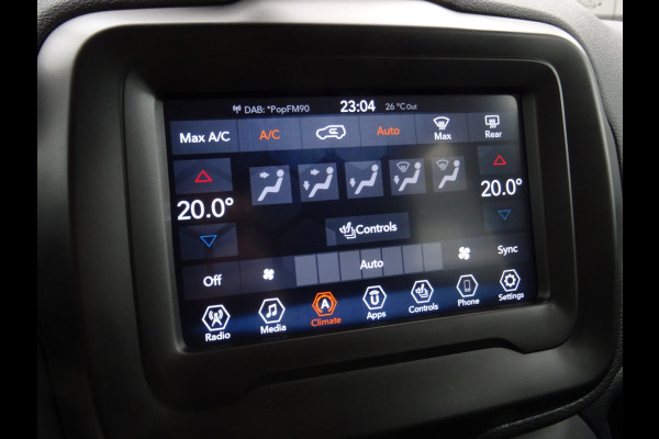 Jeep Renegade 1.3T Limited * OPEN DAK * CARPLAY * LAGE KM !!