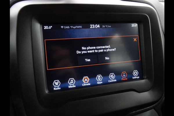 Jeep Renegade 1.3T Limited * OPEN DAK * CARPLAY * LAGE KM !!