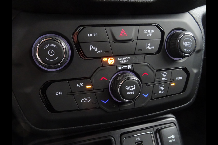 Jeep Renegade 1.3T Limited * OPEN DAK * CARPLAY * LAGE KM !!