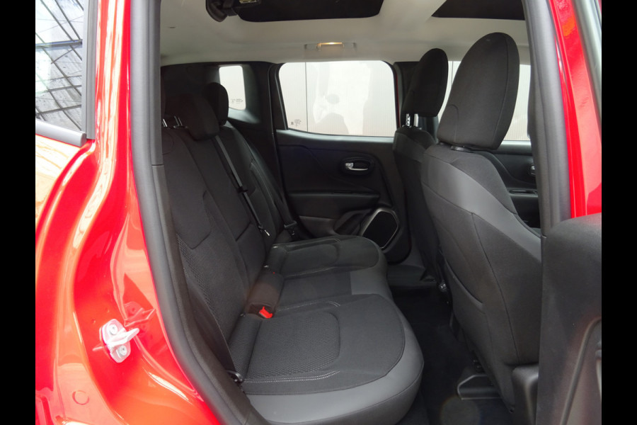Jeep Renegade 1.3T Limited * OPEN DAK * CARPLAY * LAGE KM !!