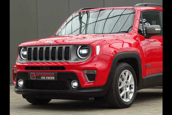 Jeep Renegade 1.3T Limited * OPEN DAK * CARPLAY * LAGE KM !!