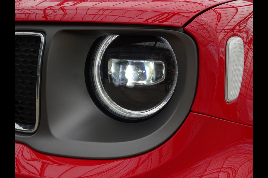 Jeep Renegade 1.3T Limited * OPEN DAK * CARPLAY * LAGE KM !!