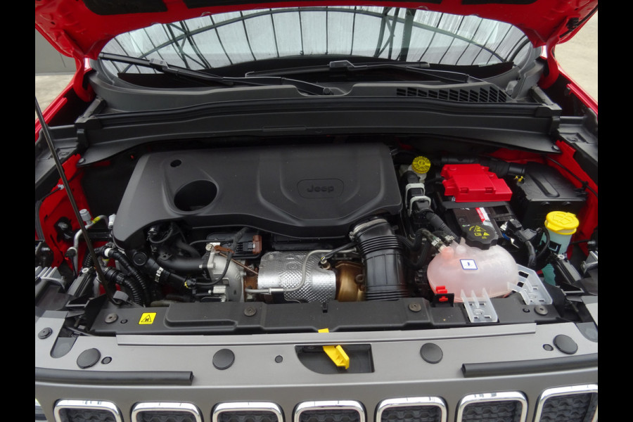 Jeep Renegade 1.3T Limited * OPEN DAK * CARPLAY * LAGE KM !!