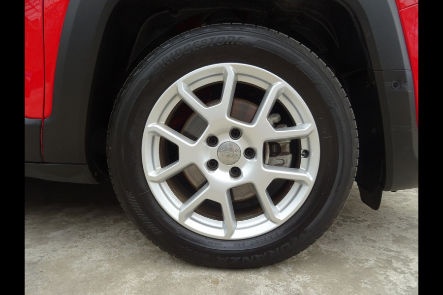 Jeep Renegade 1.3T Limited * OPEN DAK * CARPLAY * LAGE KM !!