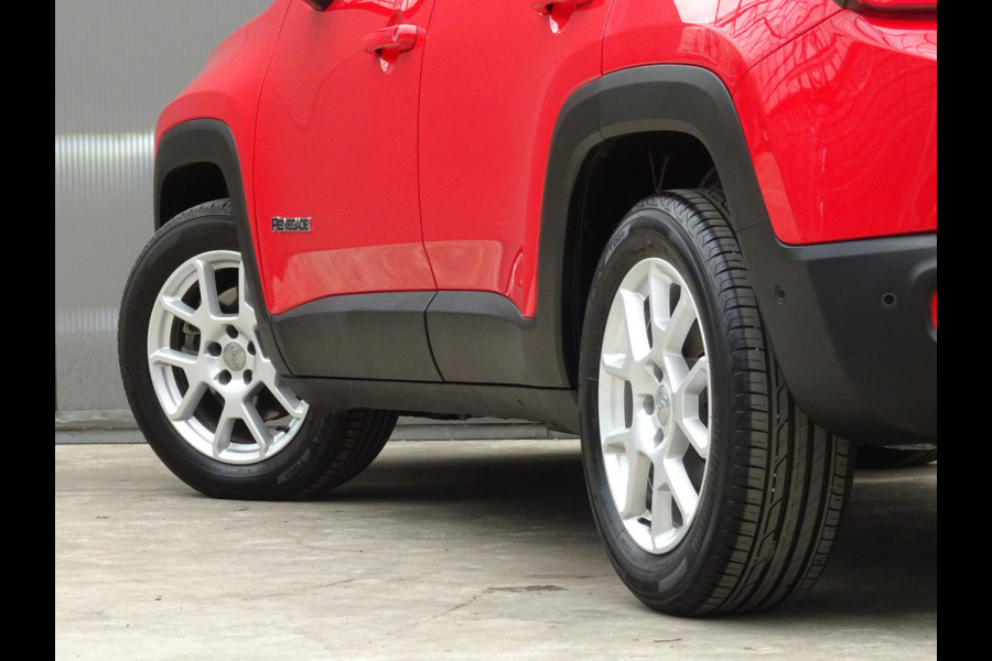 Jeep Renegade 1.3T Limited * OPEN DAK * CARPLAY * LAGE KM !!
