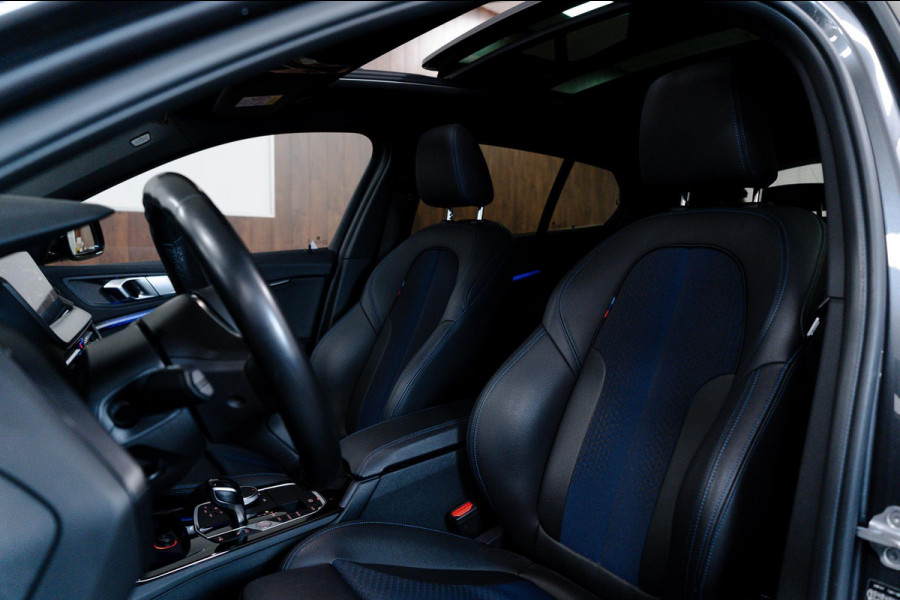 BMW 1-serie 118i High Executive M-Sport Pano|Sfeer|Dealer onderhouden