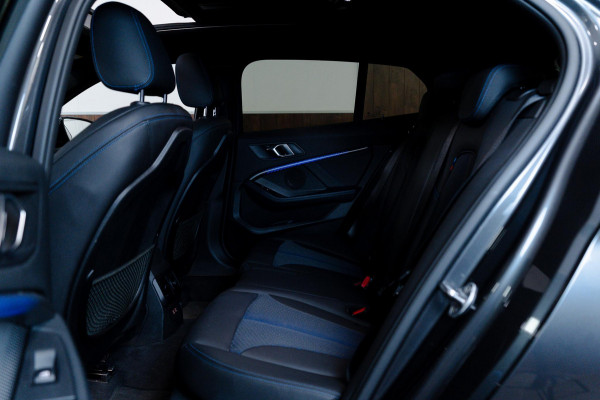 BMW 1-serie 118i High Executive M-Sport Pano|Sfeer|Dealer onderhouden