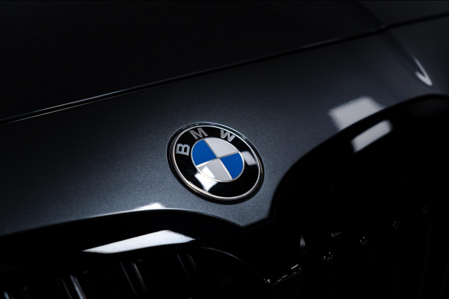 BMW 1-serie 118i High Executive M-Sport Pano|Sfeer|Dealer onderhouden