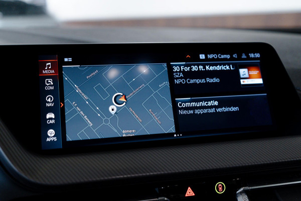 BMW 1-serie 118i High Executive M-Sport Pano|Sfeer|Dealer onderhouden