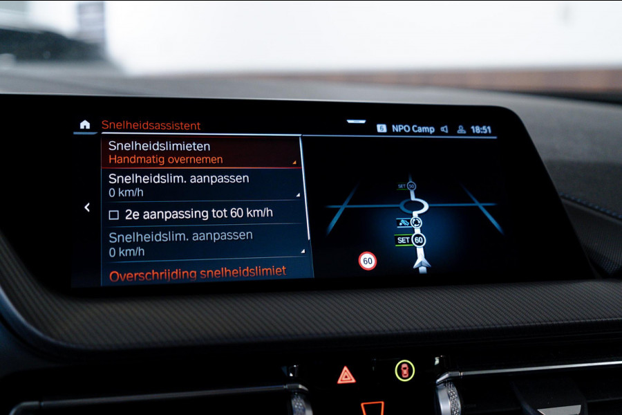 BMW 1-serie 118i High Executive M-Sport Pano|Sfeer|Dealer onderhouden