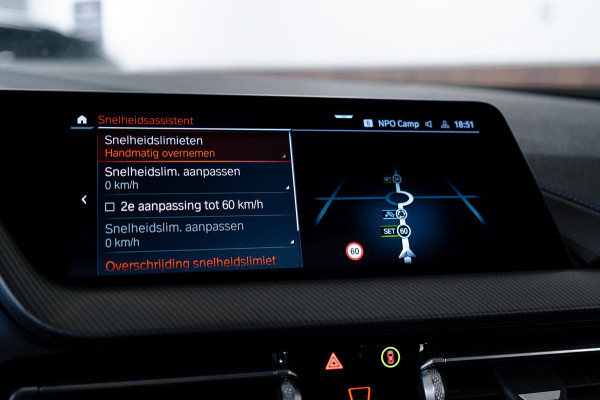 BMW 1-serie 118i High Executive M-Sport Pano|Sfeer|Dealer onderhouden
