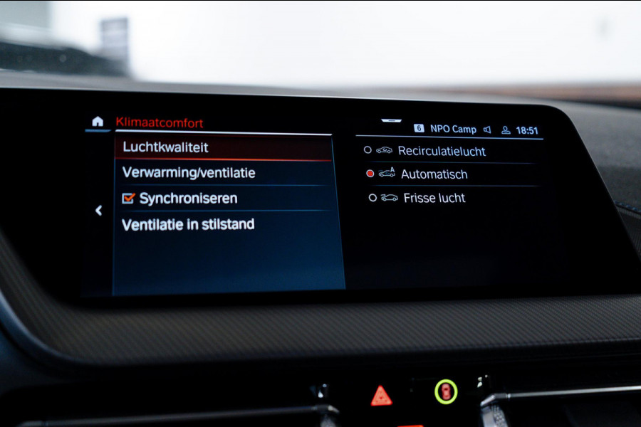 BMW 1-serie 118i High Executive M-Sport Pano|Sfeer|Dealer onderhouden
