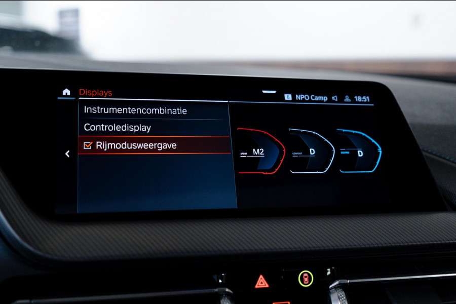 BMW 1-serie 118i High Executive M-Sport Pano|Sfeer|Dealer onderhouden
