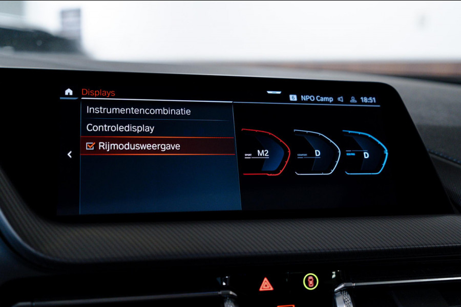 BMW 1-serie 118i High Executive M-Sport Pano|Sfeer|Dealer onderhouden
