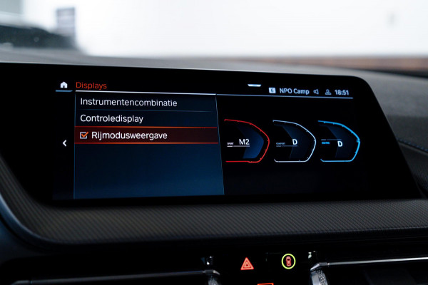 BMW 1-serie 118i High Executive M-Sport Pano|Sfeer|Dealer onderhouden