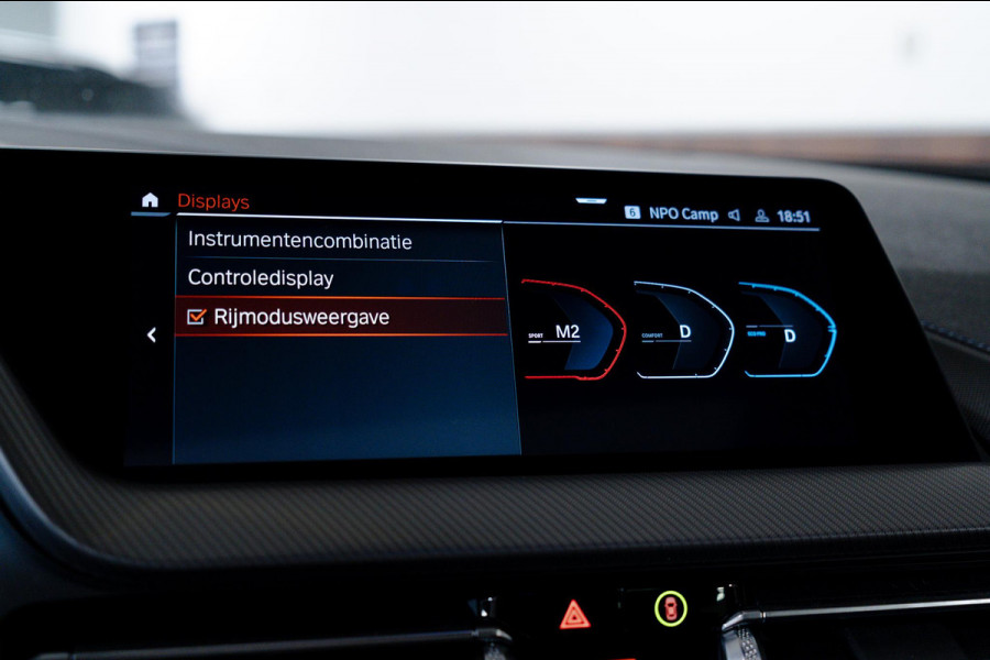 BMW 1-serie 118i High Executive M-Sport Pano|Sfeer|Dealer onderhouden