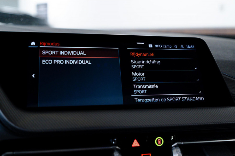 BMW 1-serie 118i High Executive M-Sport Pano|Sfeer|Dealer onderhouden
