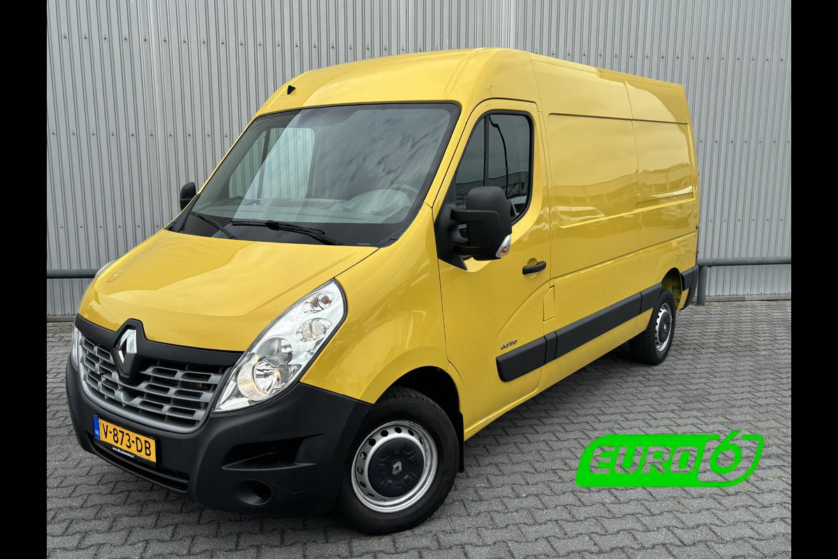 Renault Master T35 2.3 dCi L2H2 Energy*A/C*CRUISE*HAAK*