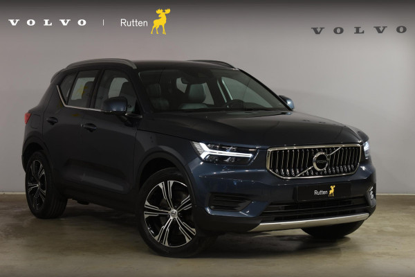 Volvo XC40 T4 211PK Automaat Inscription / Navigatie / Camera / Parkeersensoren / Adaptieve Cruise Control / Elektrische Achterklep / LM Velgen / Trekhaak /