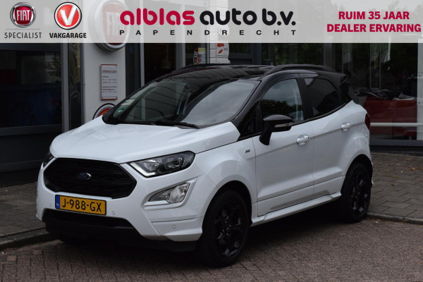 Ford EcoSport 1.0 EcoBoost ST-Line|Winter|Cam.|Carplay