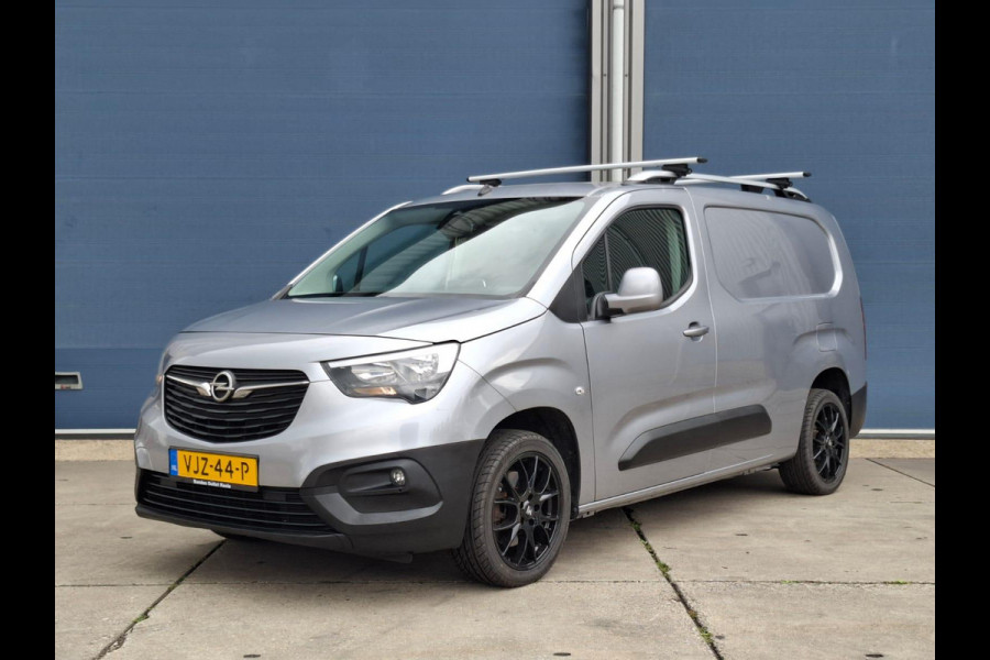 Opel Combo 1.5D L2H1 Edition AUTOMAAT / AIRCO / CRUISE CONTROLE / TREKHAAK / EURO 6