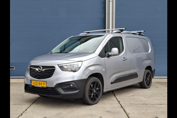 Opel Combo 1.5D L2H1 Edition AUTOMAAT / AIRCO / CRUISE CONTROLE / TREKHAAK / EURO 6