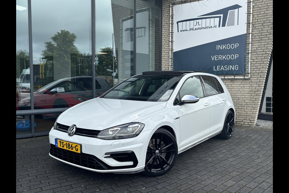 Volkswagen Golf 7.5 R 4Motion*AKRA*DSG*PANO*CAMERA*ACC*BLINDSP*BTW